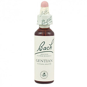 Bach 12 Gentian 20ml