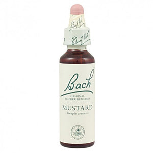 Bach 21 Mustard 20ml
