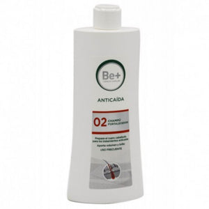 Be+ Anticaída Champú Fortalecedor 250ml