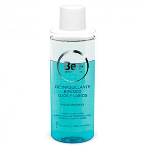 Be+ Desmaquillante Bifásico Ojos y Labios 150 ml