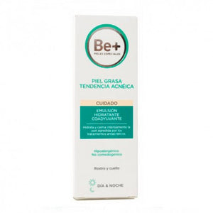 Be+ Emulsión Hidratante Coadyuvante 40 ml