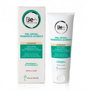 Be+ Emulsión Queratolitica Anti-Imperfecciones 40ml