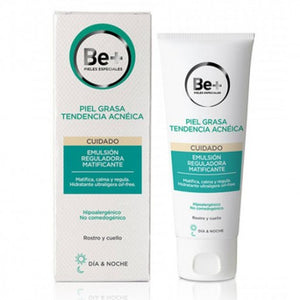 Be+ Emulsion Reguladora Matificante 50 ml