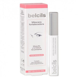 Belcils Máscara Fortalecedora Negro 7ml
