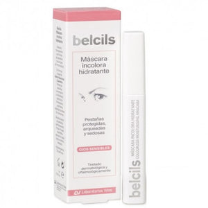 Belcils Mascara Pestañas Incolora Hidratante 7ml