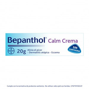 Bepanthol Calm Crema 20gr