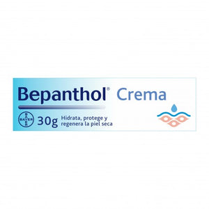 Bepanthol Crema Cuidado Piel Seca Tubo 30 gr