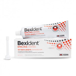 Bexident Encías Clorhexidina Gel Gingival 50ml