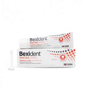 Bexident Encías Clorhexidina Gel Dentífrico 75ml