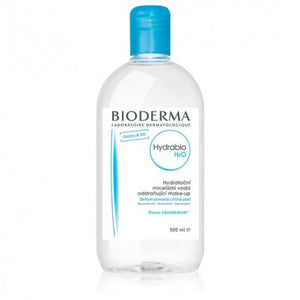 Bioderma Hydrabio H2O · Solución micelar específica piel deshidratada Frasco 500 ml