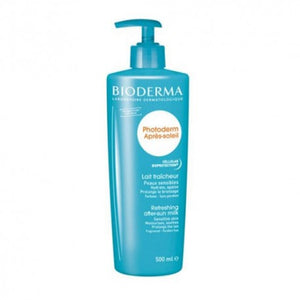 Bioderma Photoderm After Sun · Leche refrescante Disp. 500 ml