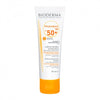 Bioderma Photoderm M Crema Protectora Con Color Dorado SPF50+ 40ml.