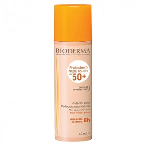 Bioderma Photoderm NUDE Touch SPF50+ Color Claro 40 ml