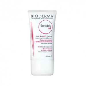 Bioderma Sensibio AR · Crema para eritrosis/cuperosis/rosácea Tubo 40 ml