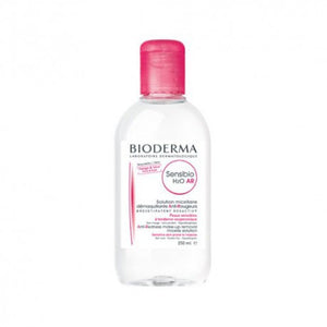 Bioderma Sensibio H2O AR · Solución micelar específica rojeces Frasco 250 ml