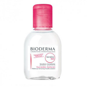 Bioderma Sensibio H2O Solución Micelar Pieles Sensibles 100ml