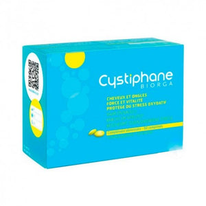 Biorga Cystiphane 60 Comprimidos
