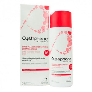 Biorga Cystiphane Champú Anticaspa Intensivo Ds 200ml