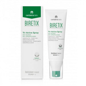 Biretix Tri-Active Spray Anti-Imperfecciones 100ml