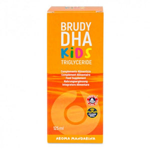 Brudy DHA Kids 120 ml