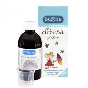 Buona Difesa Jarabe 150ml