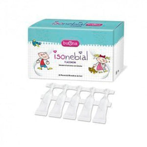 Buona Nebianax Iso 20 Viales Monodosis 5 ml