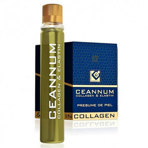 Ceannum Colágeno y Elastina 10 viales bebibles de 25ml