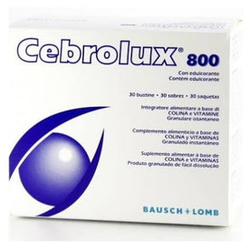 Cebrolux 800  30 sobres