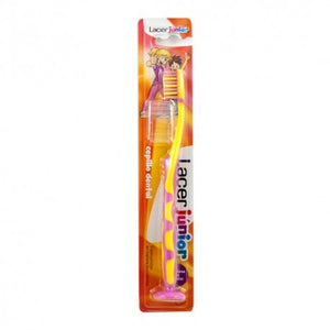 Cepillo Dental Lacer Junior con Ventosa