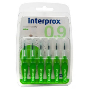 Cepillo Interprox Micro 6 uds.