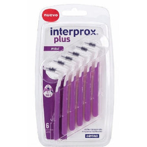Cepillo Interprox Plus Maxi 6 uds.