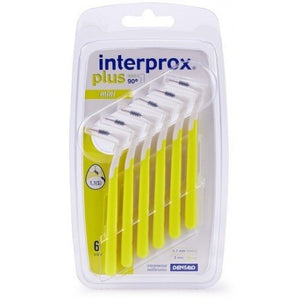 Cepillo Interprox Plus Mini 6 uds.