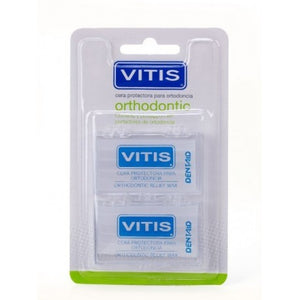 Cera Orthodontic Vitis Protectora Duplo