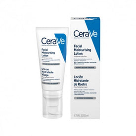 CeraVe Loción Hidratante Facial 52ml