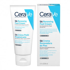 CeraVe SA Crema Renovadora De Pies 88 ml