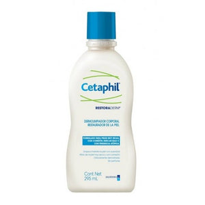 Cetaphil Restoraderm Limpiador Corporal 295ml