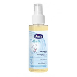 Chicco Natural Sensation Aceite Masaje 100ml