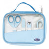 Chicco Set Happy Hands Azul 0m+