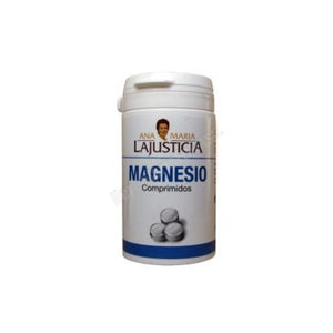 Ana María LaJusticia Cloruro de Magnesio 147 comprimidos