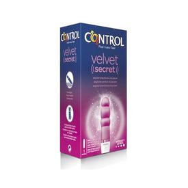 Control Sex Toy Velvet Secret Mini Estimulador
