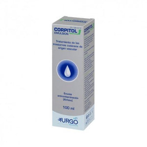 Corpitol Emulsión 100 ml