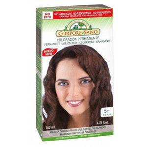Corpore Sano Tinte 5.7 Chocolate 140ml