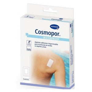 Cosmopor Waterproof 10cm x 8cm 5uds
