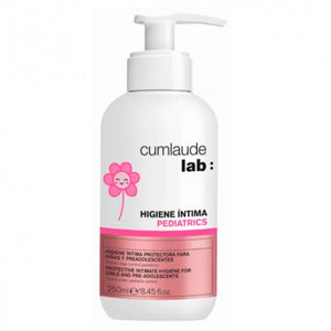 Cumlaude Higiene Íntima Pediatrics 250ml