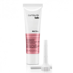 Cumlaude Rectal Lipogel Tratamiento de las Hemorroides 30ml