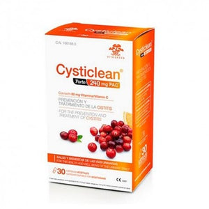 Cysticlean Forte 30 Cápsulas