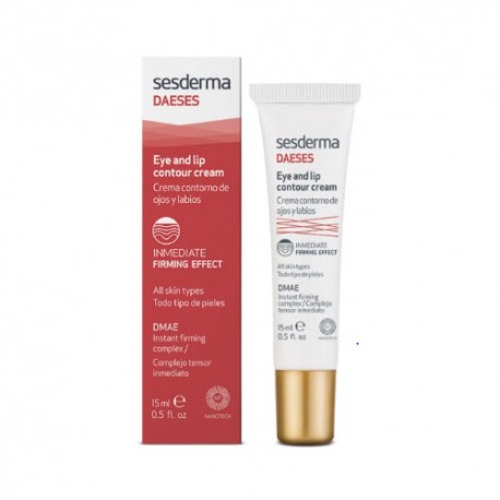 Sesderma Daeses Crema Contorno de Ojos y Labios 15 ml