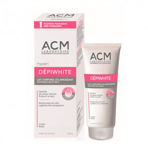Depiwhite Leche Corporal Aclarante 200 ml