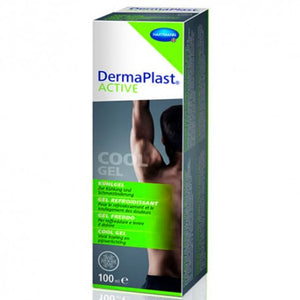 Dermaplast Active Gel  Efecto Frío 100 ml