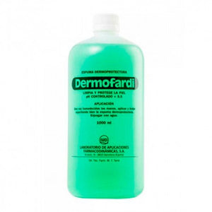 Dermofardi Espuma Dermoprotectora 1000ml